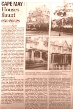 Cape May, article