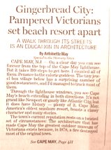 Cape May, article
