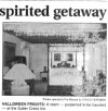 Sutter Creek Spirited Getaway, article